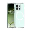 Adequado para Capa de Celular Oneplus Turbo 6 e Capa Protetora Magnética de Cobertura Total Two-In-One Oneplus Nord 6