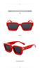Lentes de Sol RayBanVision Montura Mármol Blanco Acentos Plateados Lentes Reflectantes RV888