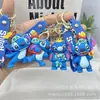 Llavero Colgante de Muñeca Stitch Llavero Stitch Muñeca de Caja Ciega de PVC Muñeca Exquisita
