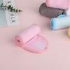 Diadema de Velcro Transpirable para Maquillaje, Lavado de Cara, Yoga, Deportes, Postparto, Diadema Ancha para el Cabello para Flecos