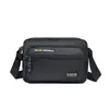 Bolso de Hombro Transfronterizo de Nuevo Estilo, Bolso para Hombre, Bolso Cruzado Casual, Bolso para Teléfono Móvil de Tela Oxford, Bolso de Negocios, Bolso para Hombre, Mochila Pequeña