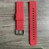 Stock de fábrica 22/20/19/18mm Correa Universal de Silicona para Reloj Adecuada para Huawei, Samsung y Otros Relojes Inteligentes