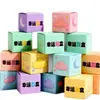 Cajas de Papel para Regalo, Cajas Sorpresa de la Suerte, Cajas Vacías, Cajas de Color Personalizado, Cajas de Moda, Cajas de Regalo Personalizadas, Regalos al por Mayor
