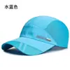 Gorra de Béisbol Transpirable de Malla Estilo Nuevo Primavera y Verano Versátil Adelgazante para la Cara Gorra de Béisbol Sombrero de Sol Casual para Exteriores Gorra de Pico
