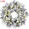 Colgantes de Puerta, Coronas de Navidad, Adornos Transfronterizos Arcoíris, Decoraciones de Primavera, Otras Decoraciones de Pascua, Día de San Valentín