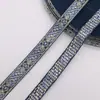 Accesorios de Encaje Bordado, Decoración de Cuello Hanfu, Encaje Étnico, Tela para Borde de Abanico, Gasa de Ocho Tesoros, DIY Hecho a Mano