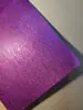 128g Base Especial Doble Flash Papel de Color Arena Fina Papel con Purpurina Cepillada Papel Especial Hecho a Mano Papel Brillante Mayoreo