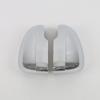 Adecuado para Great Wall 23 Shanhai Gun cubierta de espejo retrovisor lentejuela espejo retrovisor reflector cubierta de carcasa accesorios de modificación