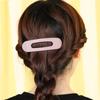 Pinza para Flequillo Versátil de Color Caramelo Coreana al por Mayor Clip de Pato de Color Sólido Simple Tendencia para Cabello Suelto Venta Directa Nuevo Estilo