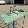 Agujero de Corte Caliente con Temperatura Ajustable Operado con el Pie, Posicionamiento Caliente, Protector de Brazo con Manga Bordada de Seda de Hielo para Protección Solar, Equipo Mecánico