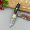 [Procesamiento Personalizado] Cuchillo de Supervivencia para Exteriores Táctico Acero de Tres Componentes de Alta Dureza Herramienta Portátil de Supervivencia para Camping
