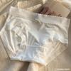 Venta al por mayor del fabricante Calzones de Seda de Hielo para Mujer Estilo Delgado Tallas Grandes para Dama Algodón Puro Entrepierna Borde de Encaje Transpirables Calzones Triángulo Transpirables Cómodos
