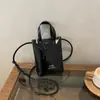 Nova Bolsa Fashion para Celular de Verão 2026, Bolsa de Ombro e Transversal Versátil e Estilosa para o Dia a Dia, Bolsa Feminina no Atacado