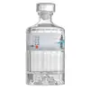 Botellas de Licor Vacías, Botellas de Vidrio, Botellas Reutilizables de 250ml 500ml, Botellas de Vino de Cocina Blanco Cristalino, Botellas de Vino de Vidrio