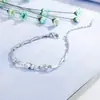 Pulsera de diseño nicho estilo coreano para mujer, pulsera de alas de ángel, pulsera estilo网红 de Instagram, regalo Qixi para novia
