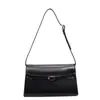 Bolso de Axila de Gama Alta para Mujer 2026 Nuevo Moda Retro Versátil Bolso de Hombro Estilo Coreano Texturizado Bolso de Mano para Viajar
