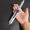 Adorno de Arma de Aleación Polaris para Periférico de Juego Delta con Carcasa de Acrílico, Empaquetado Individualmente, Versión Retráctil