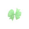 Cross-border 3 polegadas Solid Color Bow Hairpin Amazon Hot Selling Baby Rib Band Duckbill Clip Acessórios para o cabelo