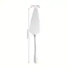 Novo Conjunto de Faca e Espátula para Bolo Amazon 1010 hotel restaurante ocidental bolo assar faca espátula de creme fábrica atacado