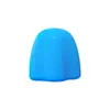 Tampa de silicone para tubo de pasta de dente Amazon burst branca autovedante artefato de extrusão de pasta de dente novo