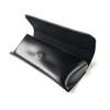 Nuevas Gafas de Sol de Moda Caja de Espejo de Cuero Gafas de Sol de Montura Grande Caja para Gafas Caja Magnética de Alta Gama