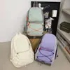Mochila de Ocio para Exteriores 2025 Nueva Correa Cruzada Mochila de Nicho de Alto Valor Bolsa de Viaje para Parejas de Moda