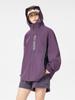 Roupa Leve com Proteção Solar Estilo Montanha para Mulheres, Roupa com Aba de Borracha Preta para Proteção Solar para Homens, Pesca e Caminhada, Roupas para a Pele Anti-UV UPF100