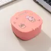 Caixa Organizadora de Mesa de Luxo Leve, Caixa Organizadora de Joias, Armazenamento de Colares, Acessórios de Cabelo, Elásticos de Cabelo, Caixa de Costura com Tampa para Organizar e Separar
