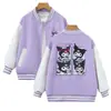 Chaqueta para Niñas Primavera y Otoño Nueva Uniforme de Béisbol Ropa Casual para Niños Ropa de Otoño Moderna para Niñas Cárdigan Top