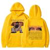 Eminem Tour de Control de la Ira 2002 Swodie Vintage Harajuku Fu