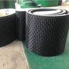 Máquina de Lixar Marcenaria Borracha Padrão Correia Transportadora Antiderrapante Nylon PVC Correia Transportadora Antiderrapante e Resistente ao Desgaste