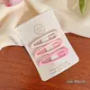 Pinza de Pato Sin Costuras Rosa Pasador Pequeño Pinza para Flequillo Delantero de Mujer Pinza Lateral Adorno para el Cabello Niños Mechones Sueltos Pinza Bb Pasador