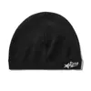 Nuevo otoño estilo americano estampado de camuflaje otoño-invierno personalizado calle cálido moda callejera suéter gorro elástico venta al por mayor