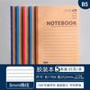 Cópia suave Xiao Meng 60 páginas 100 páginas caderno de sala de aula bloco de notas B5 escritório comercial atas de reunião atacado