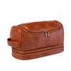 Bolsa de Higiene Pessoal Portátil Europeia e Americana com Separação Úmida e Seca, Bolsa Multifuncional para Viagem para Produtos de Skincare e Maquiagem, Bolsa de Armazenamento para Homens e Mulheres