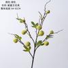 Higo de Verano Estilo Ins Flores Artificiales Fabricante Flores Falsas Plantas Verdes Venta al por Mayor Decoración de Bodas Manualidades Transfronterizo