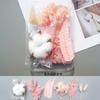 Materiais DIY Flor Eterna, Kits de Materiais Artesanais, Acessórios, Flores e Frutas Secas Naturais, Decorações de Presente de Natal, Atacado Yunnan