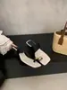Sandalias Chuyuji de diseño estilo francés con punta cuadrada y tacón grueso para mujer, colección primavera-verano 2026, estilo vacacional suave