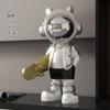Decoración de escritorio moderna y creativa con astronauta para sala de estar, mueble de TV, entrada de casa, oficina, habitación infantil.