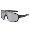 Gafas de Ciclismo de Celebridad de Internet Más Vendidas, Gafas de Sol de Doble Uso para Exteriores Correr, Ciclismo, Montañismo, Gafas Fotocromáticas a Prueba de Viento, Envío Gratis L