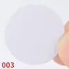 Pegatinas de Anillo para Muebles con Adhesivo Autoadhesivo Cubierta Decorativa Tres en Uno Pegatinas para Agujeros de Tornillo de PVC Pegatinas de Grano de Madera