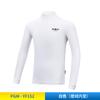 Ropa de golf de manga larga para niños PGM otoño e invierno ropa interior térmica para niños camiseta básica con forro polar suministro directo de fábrica