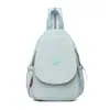 2025 Nueva Mochila Multifuncional de Moda Versátil Casual Viaje Bolso de Pecho Mochila de Hombro Unisex