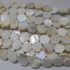 Accesorios de joyería DIY semiacabados con cuentas en forma de estrella, mariposa, trébol de cuatro hojas y concha natural de Jinpengcheng