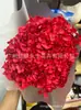 [Niebla Natural Hortensia] Flor Eterna Flor Seca Hortensia Anna Hortensia Lobular Material para Boda DIY Venta al por Mayor