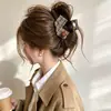 Pinza de pelo pequeña con garra para temperamento de princesa, pinza de pelo lateral estilo coreano exquisita, sensación de alta gama, nuevo pinza de pelo para media coleta 2026