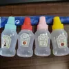 Mini Garrafa de Molho Portátil Transfronteiriça Bento Molho Salsa Ketchup Garrafas Divididas Plástico Temperos Molho Garrafa de Apertar