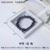 Caja de Exhibición Colgante de Película PE Caja de Almacenamiento de Joyería Caja de Joyería Transparente Caja de Embalaje para Anillos de Joyería Pulseras Pulseras