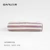 [Nuevo Producto] Fabricante de Toallas Sanli Venta al por Mayor Toallas de Coral Fleece Suaves Absorbentes para Adultos Toallas Faciales para Lavado Facial de Parejas