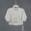 26 Conjunto de Ropa Interior de Algodón para Bebé de Primavera y Otoño Bordado de Dibujos Animados Sin Costuras Doble Uso en la Entrepierna Ropa Base para Bebé 52-59 #